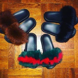 Furry Slides